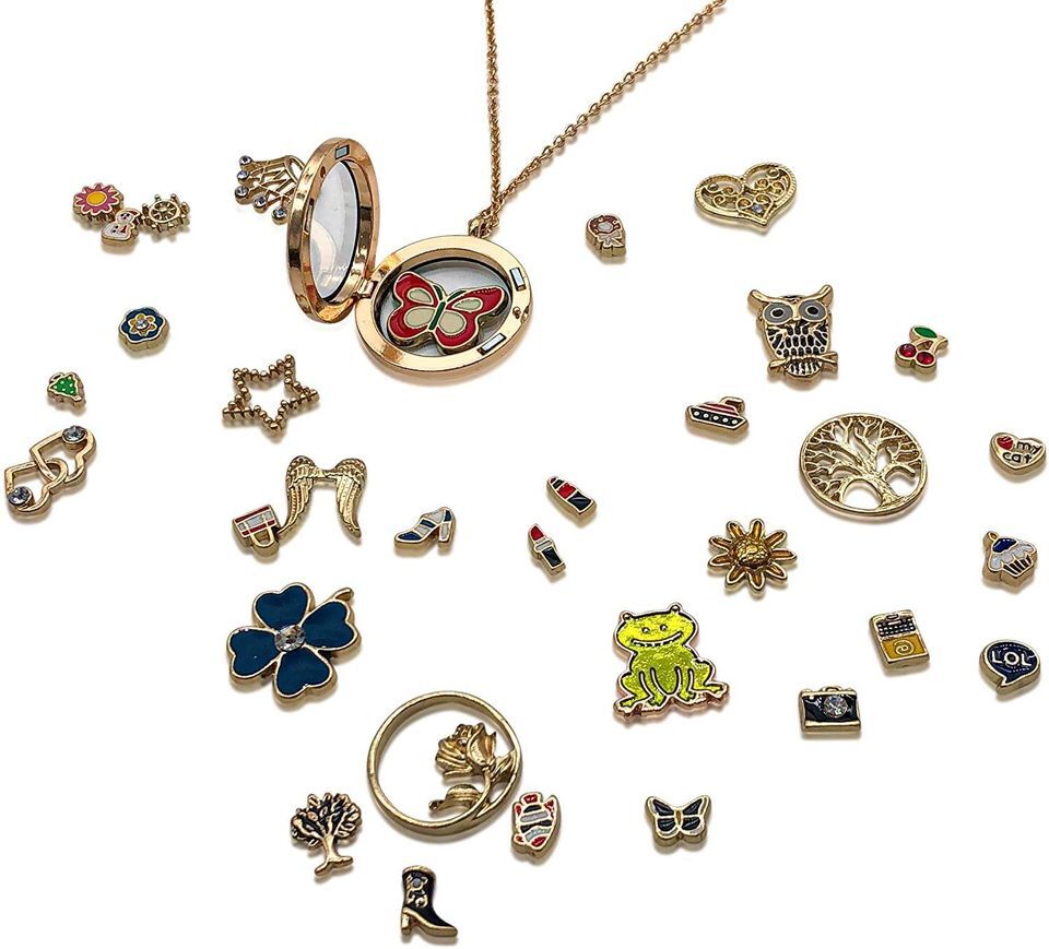 Zubehor, Anhänger, Schmuck, Medaillon