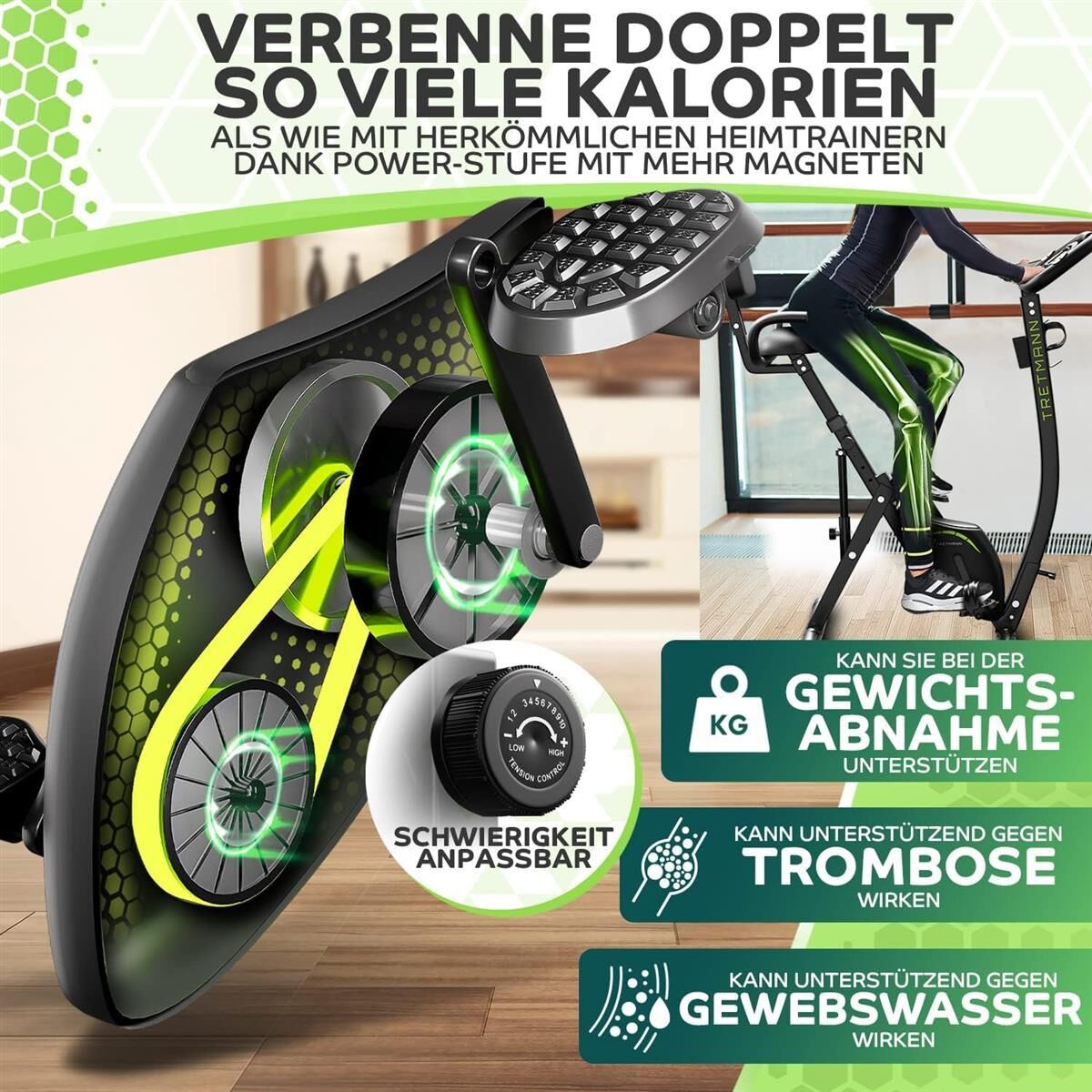 Werbung, Plakat, E-Scooter, Klebeband, Rad