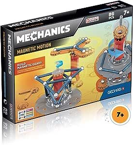 Geomag 761 Mechanics Magnetic Motion 86pcs