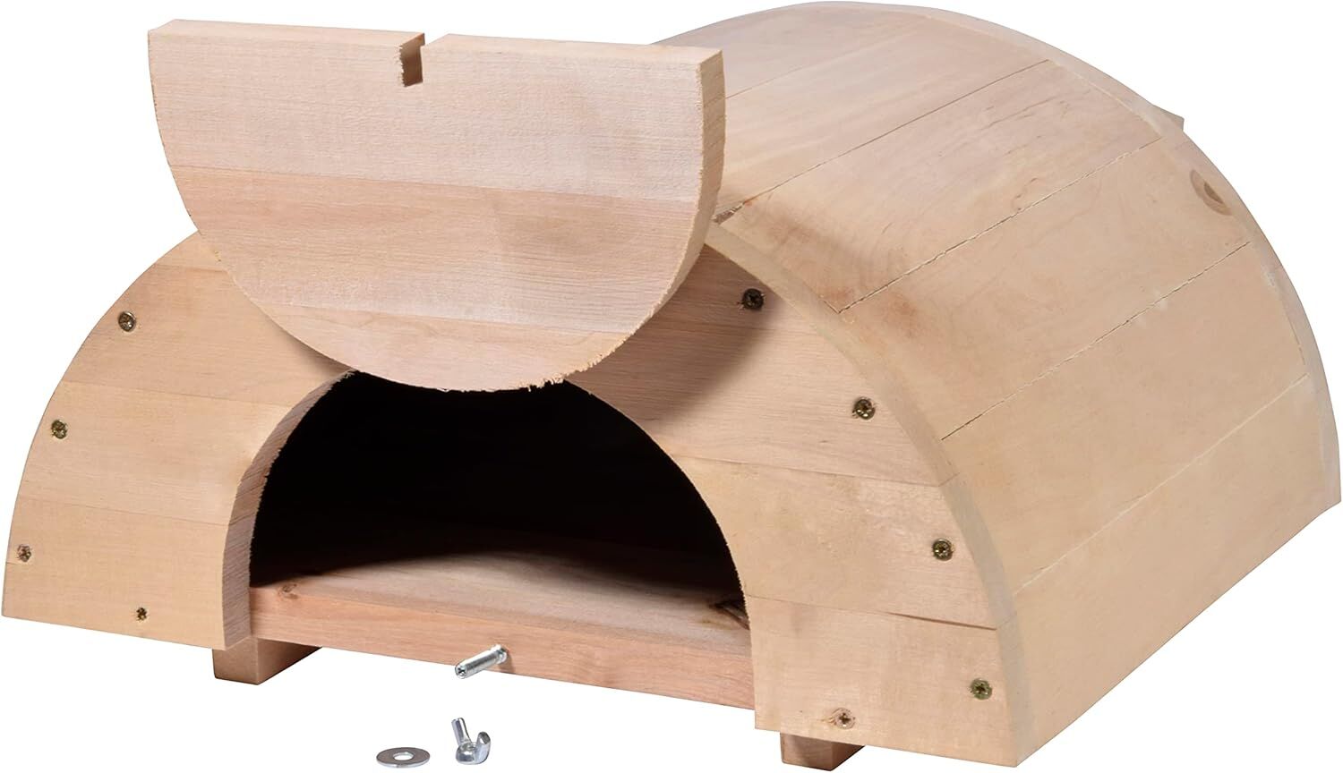 Hundehütte, Holz, Maschine, Schraube