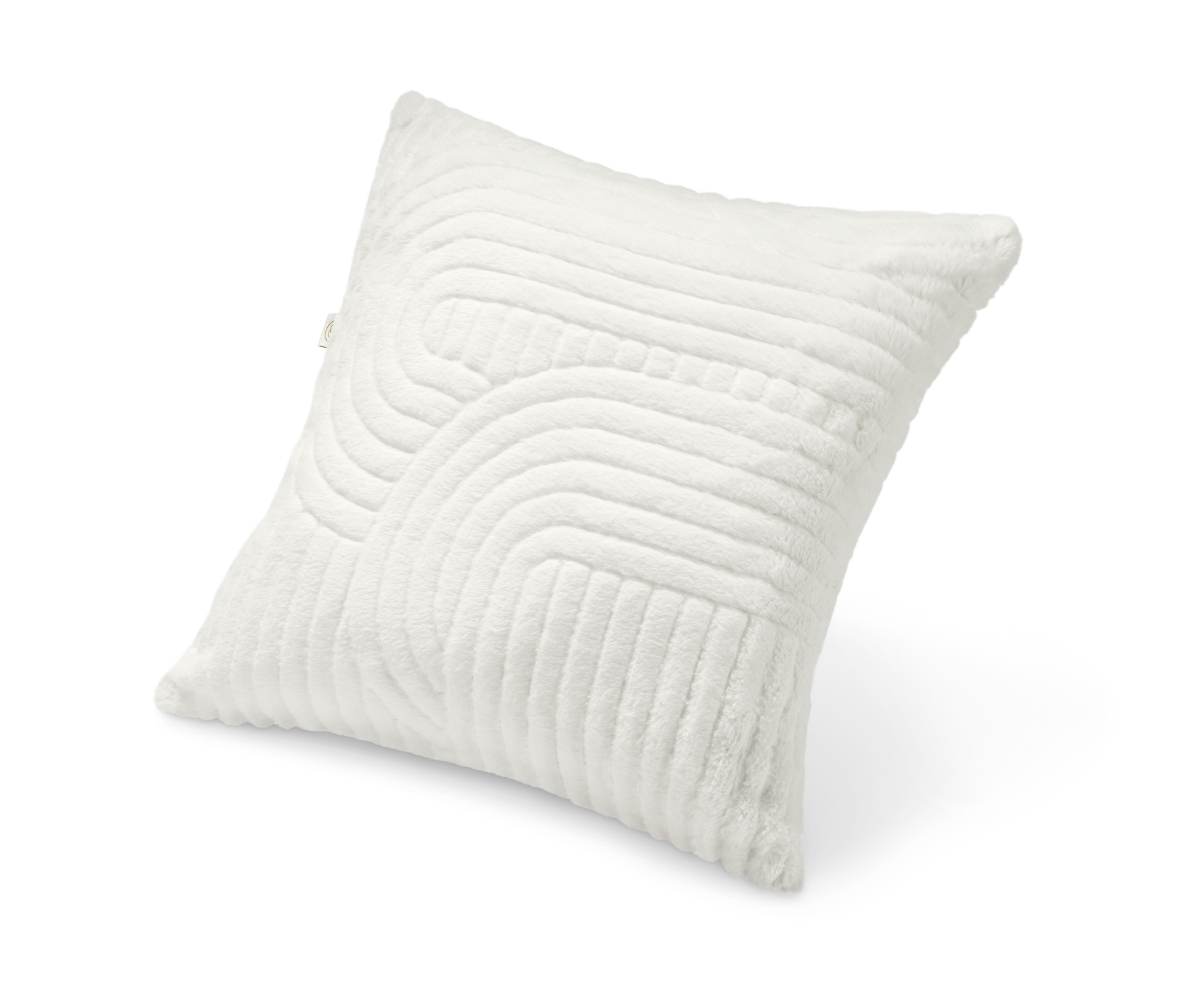 Kissen, Kissenbezug, Weiß, Flauschig, Nachtkissen