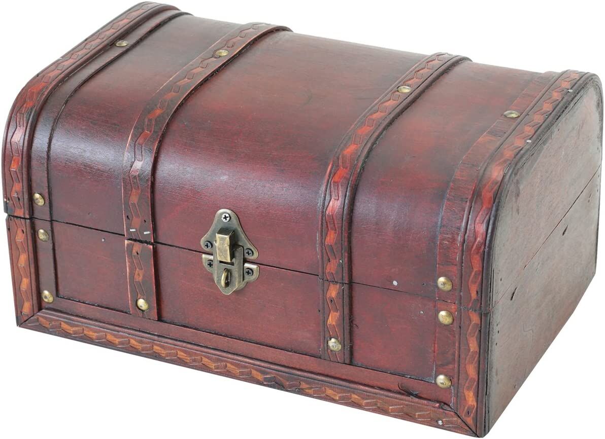 Schatz, Postfach, Kiste