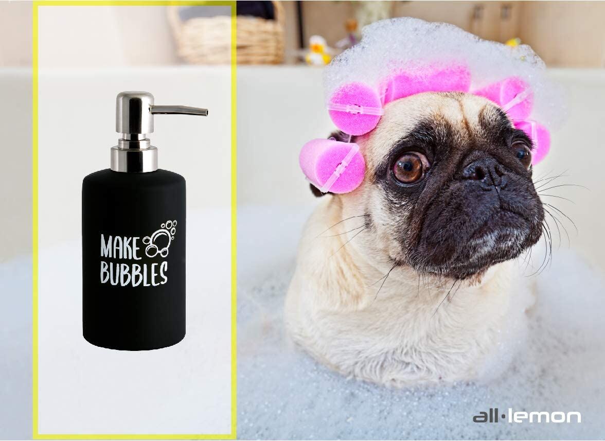 Flasche, Hund, Haustier, Mops, Parfüm