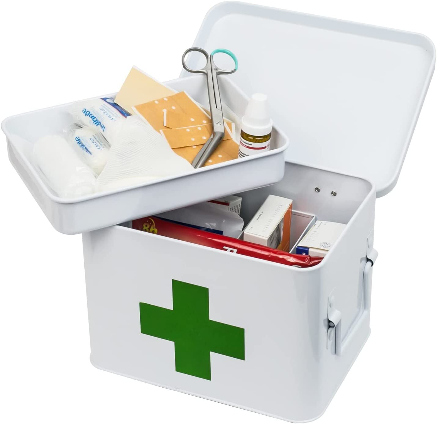 Kabinett, Mobiliar, Erste Hilfe