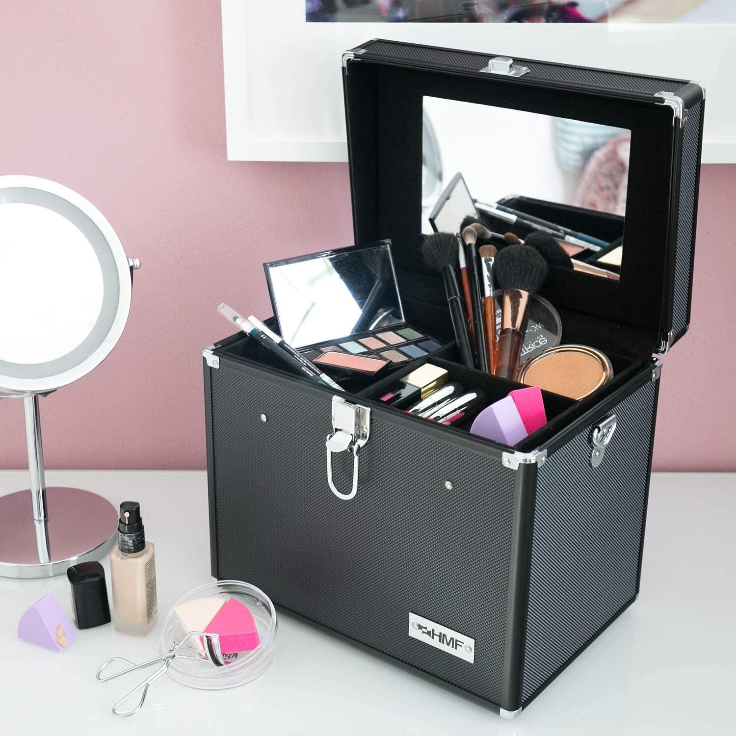 Pinsel, Gerät, Werkzeug, Kiste, Kosmetik