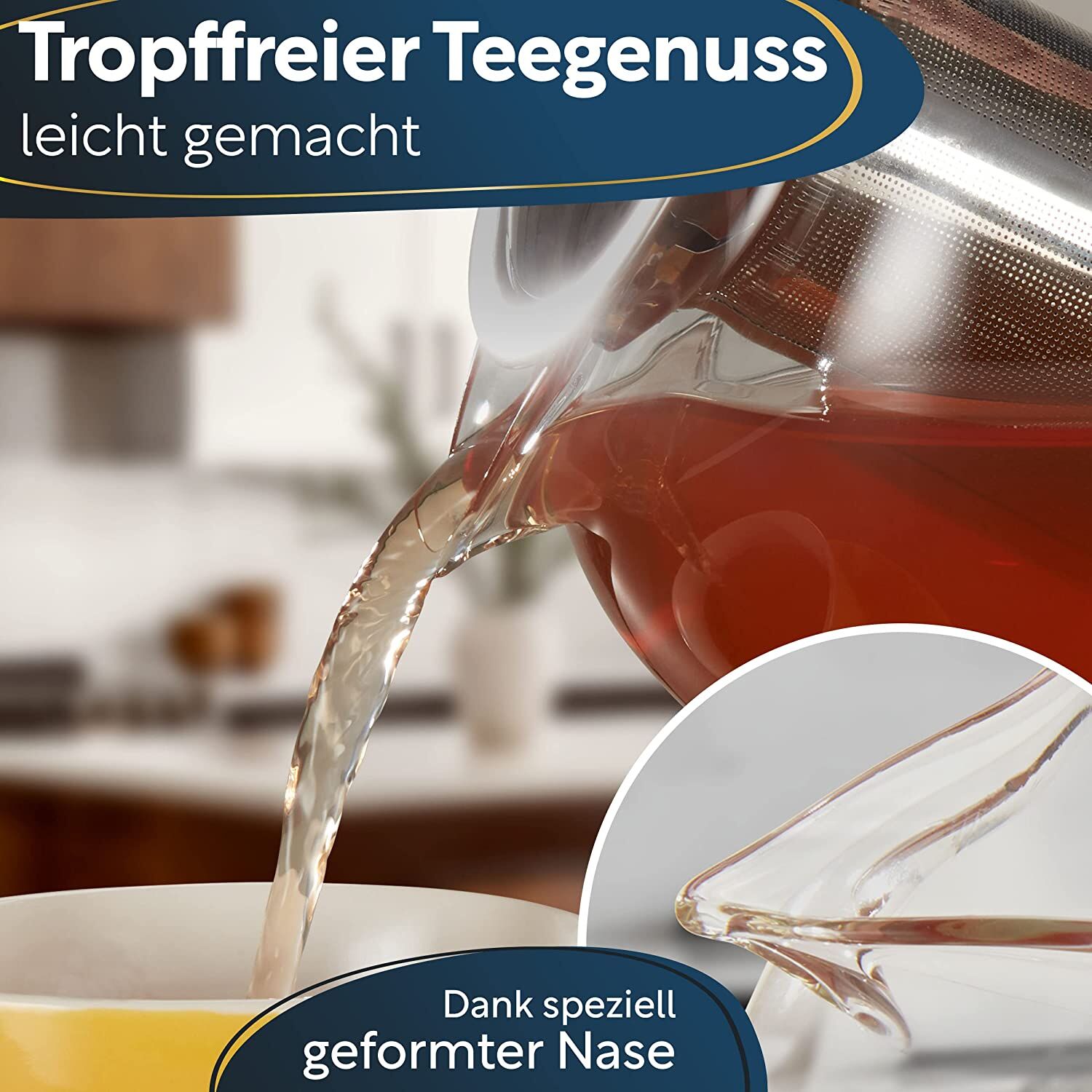 Essen, Würzen, Sirup