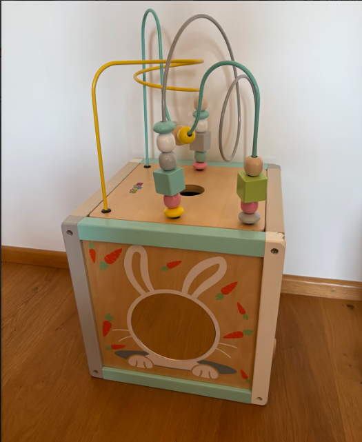 Drinnen, Innenarchitektur