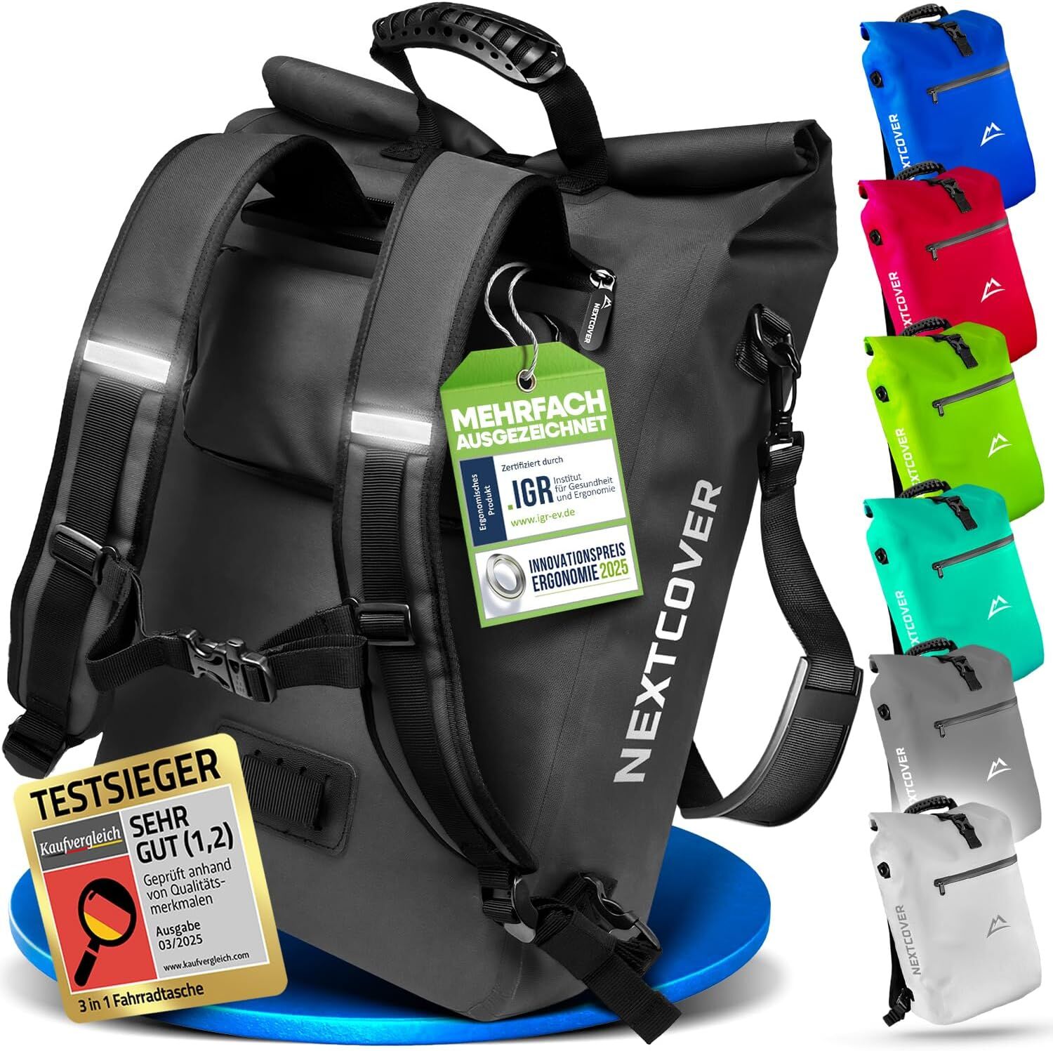 Tasche, Rucksack