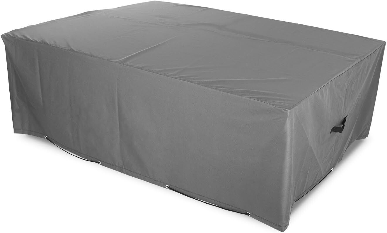PRIMA GARDEN Abdeckhaube für Gartentisch 200x160x70 cm