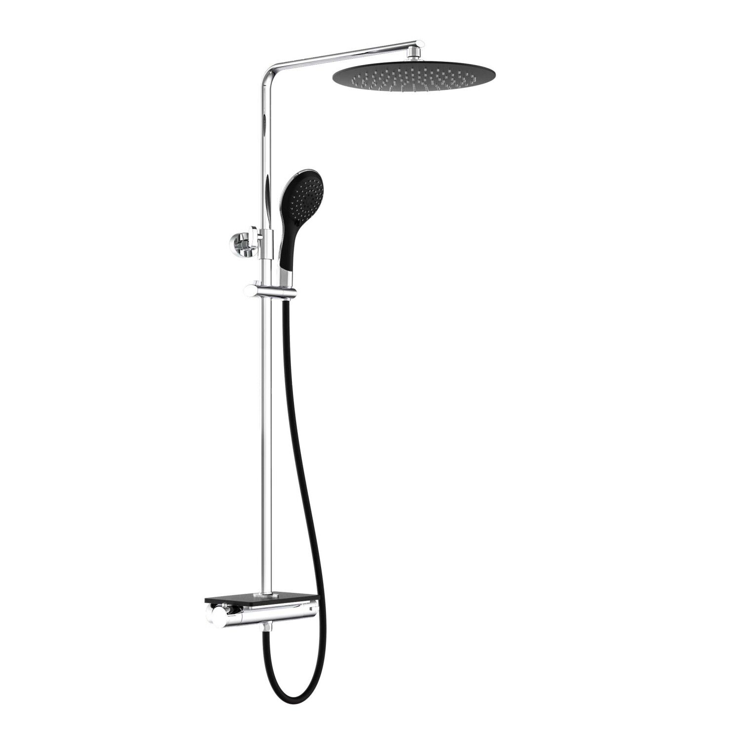 Drinnen, Badezimmer, Zimmer, Duscharmatur