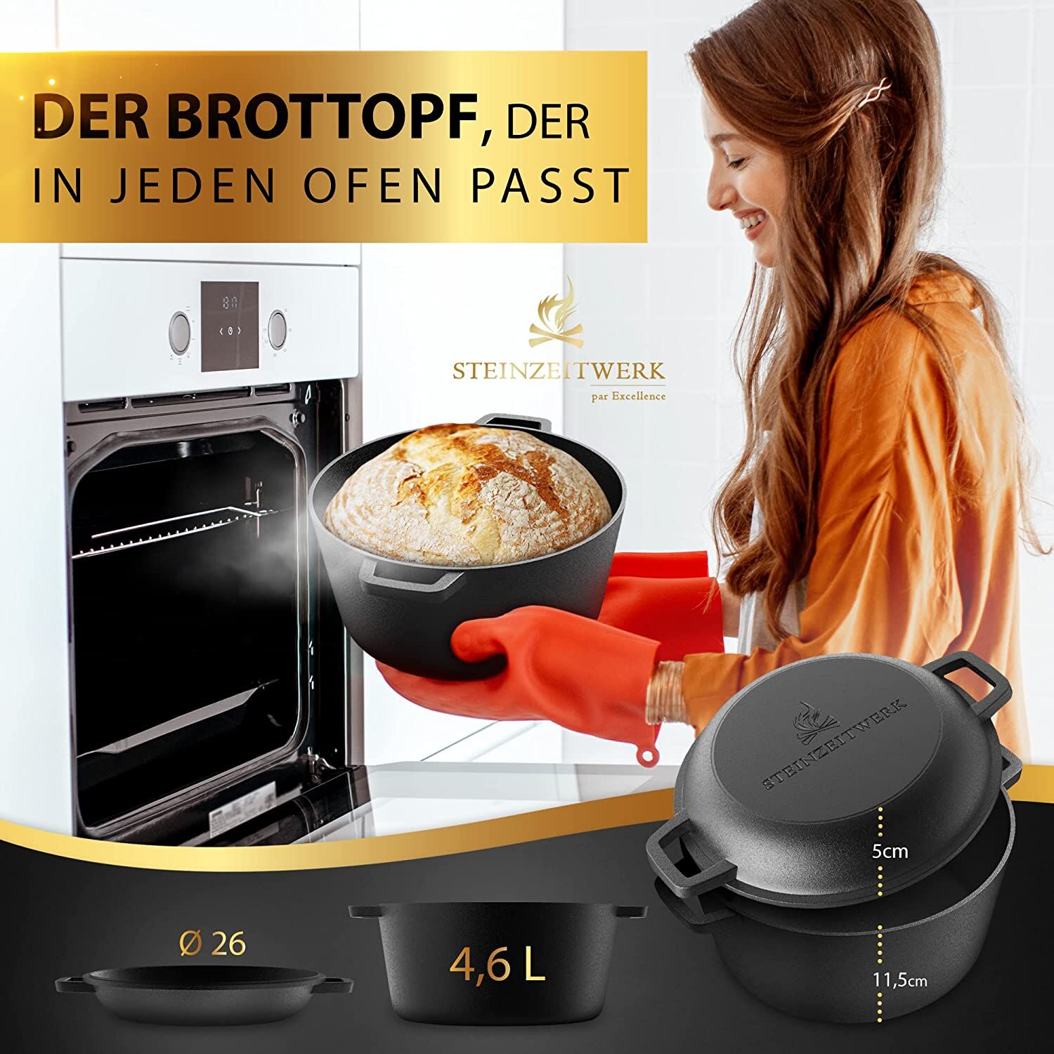 Handschuh, Gerät, Elektrisches Gerät, Mikrowelle