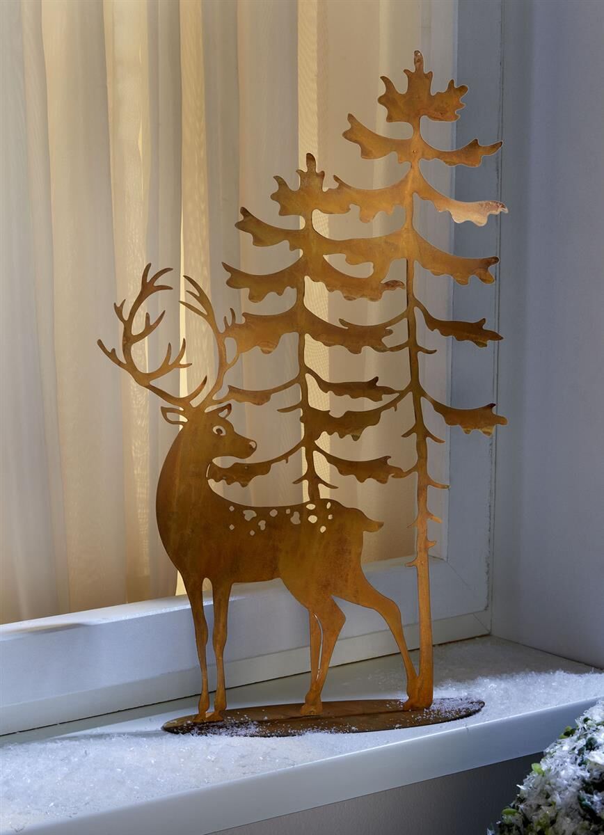 Tier, Antilope, Säugetier, Tierwelt