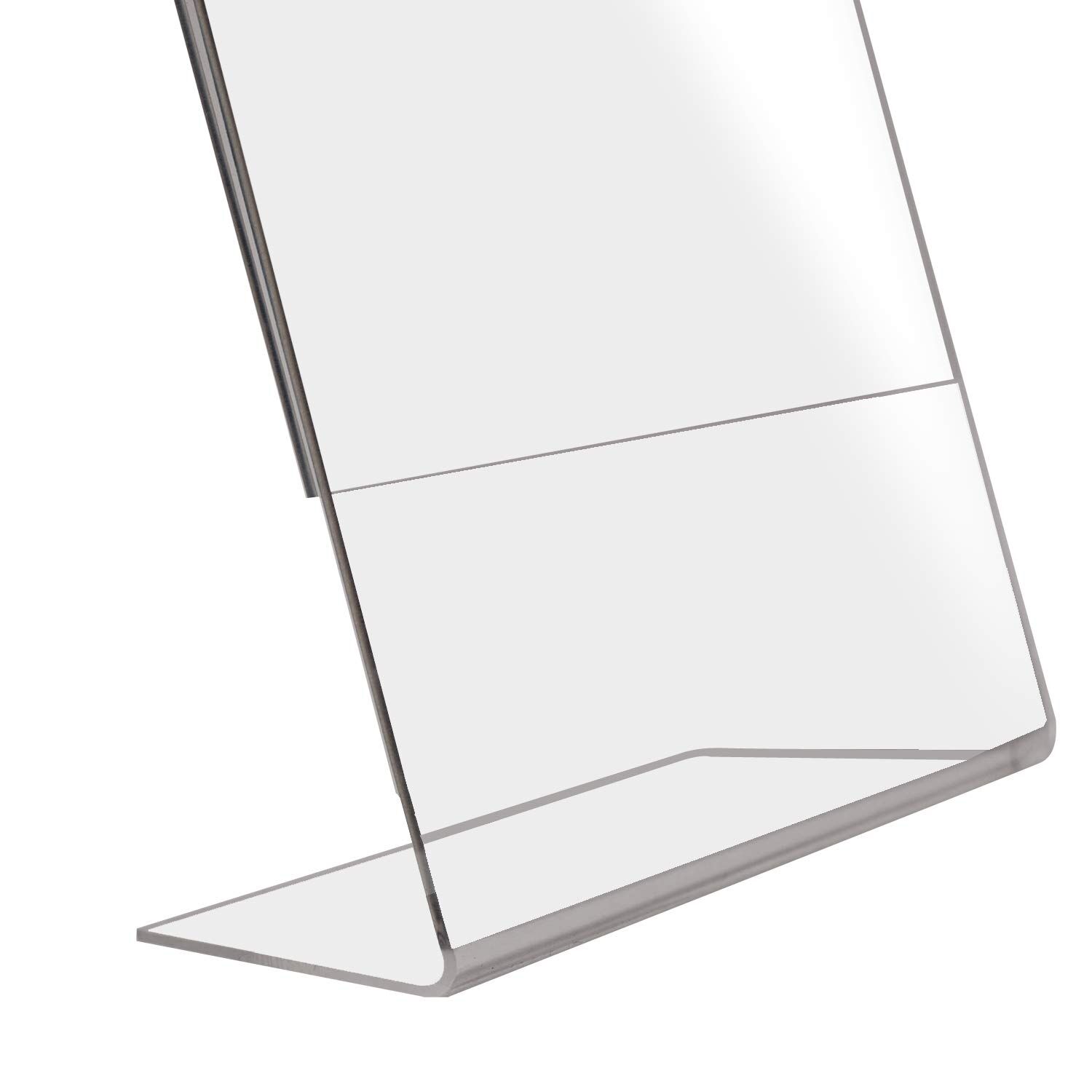 Weißes Brett, Glas