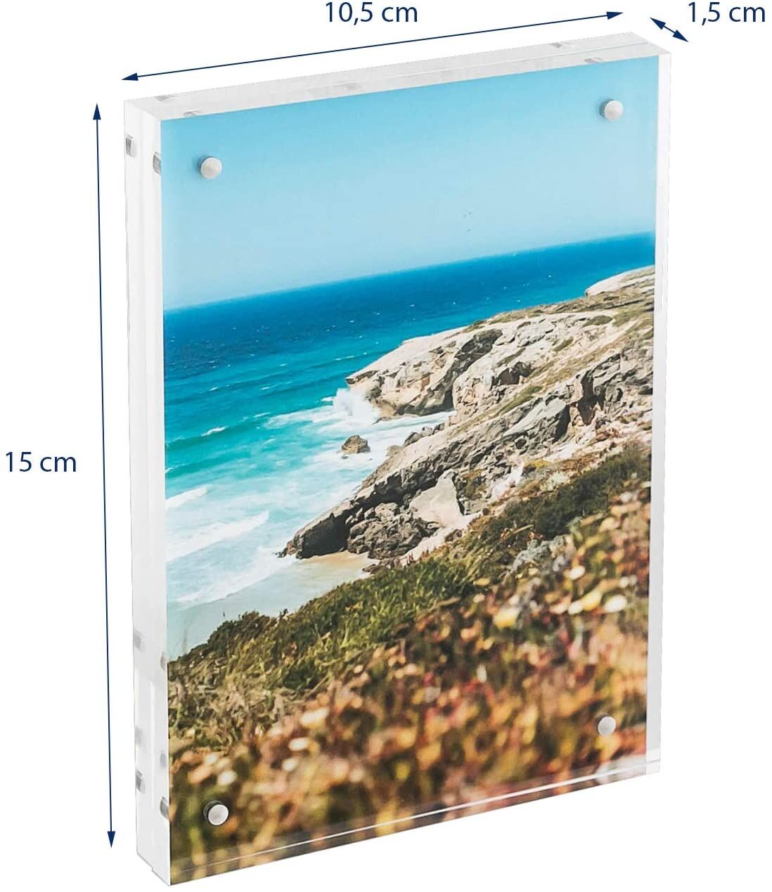 Rock, Draußen, Meer, Strand, Himmel
