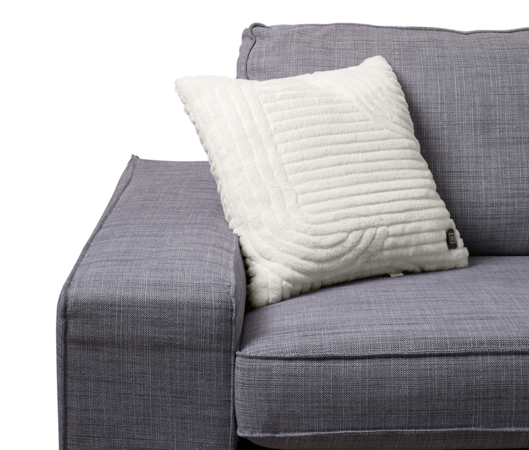 Sofa, Couch, Kissen, Kuschelkissen, Stoffbezug