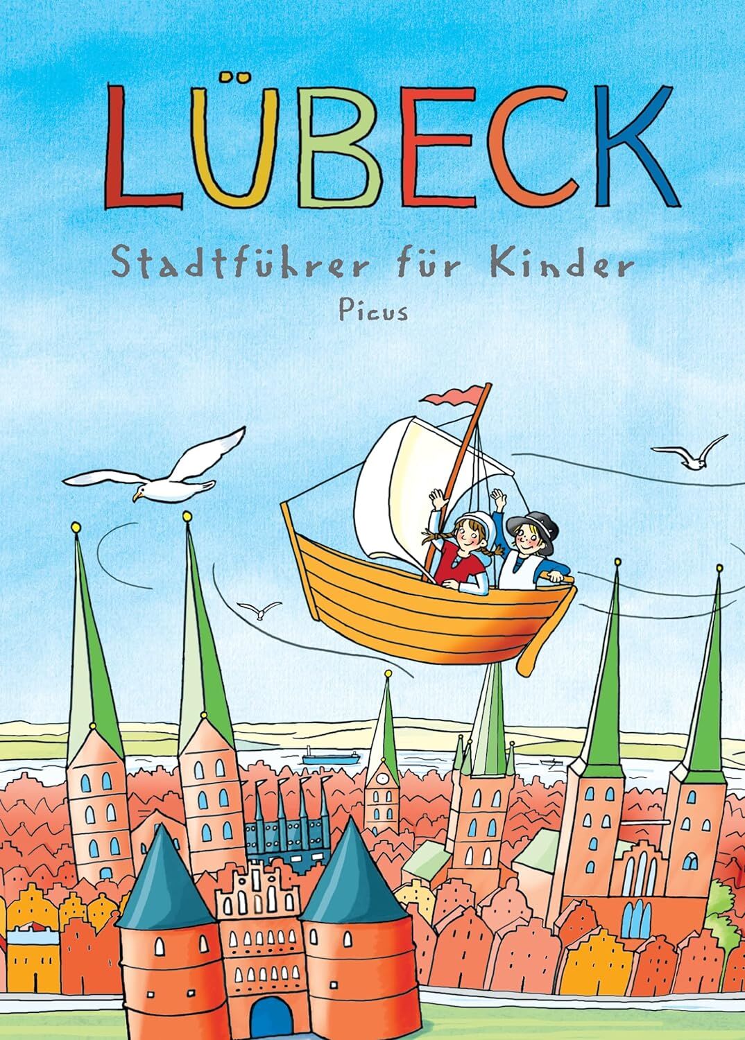 Buch, Veröffentlichung, Segelboot, Baby, Person