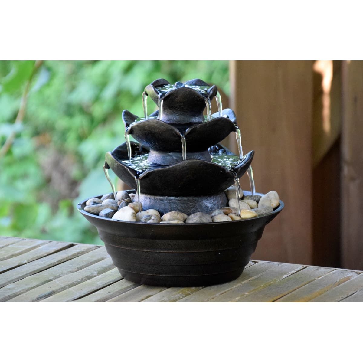 Architektur, Springbrunnen, Wasser