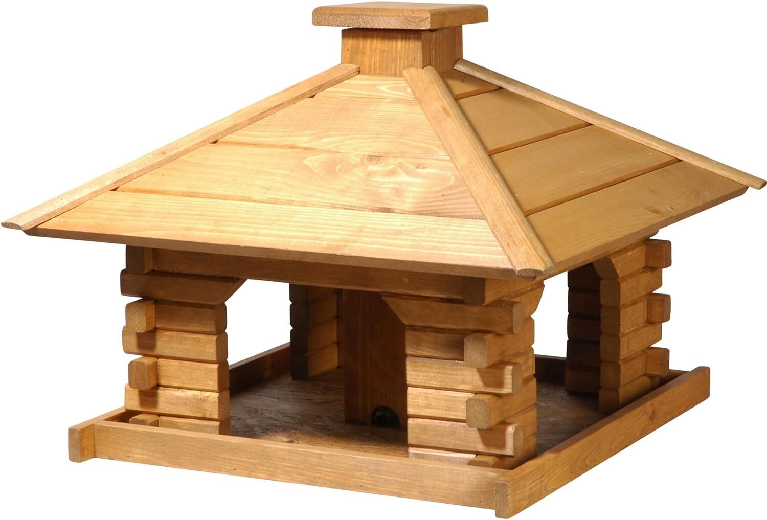 Holz, Hundehütte