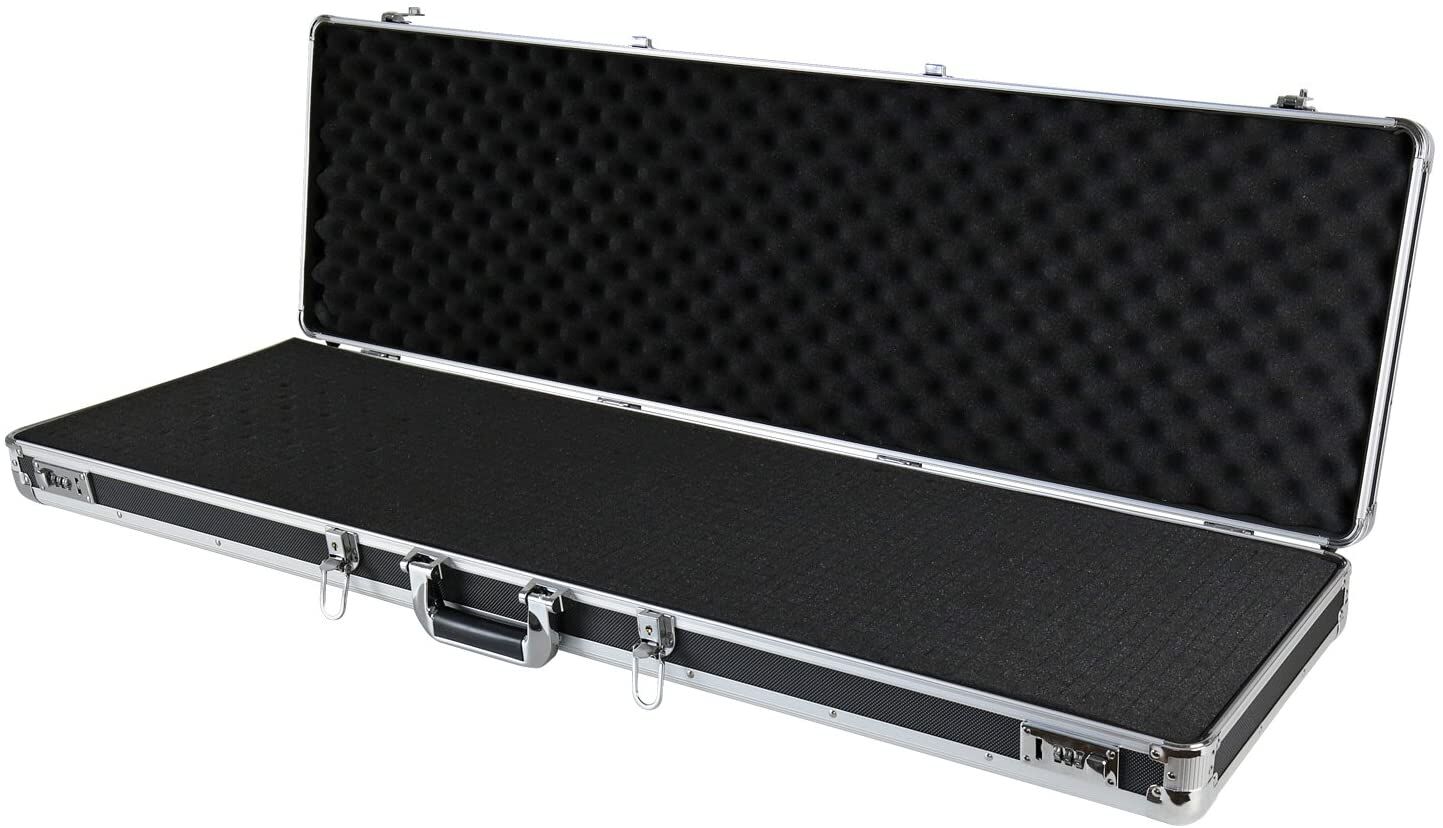 Koffer, Schutzhülle, Aluminium, EVA-Case, Transportcase