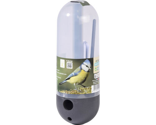 Tier, Vogel, Flasche
