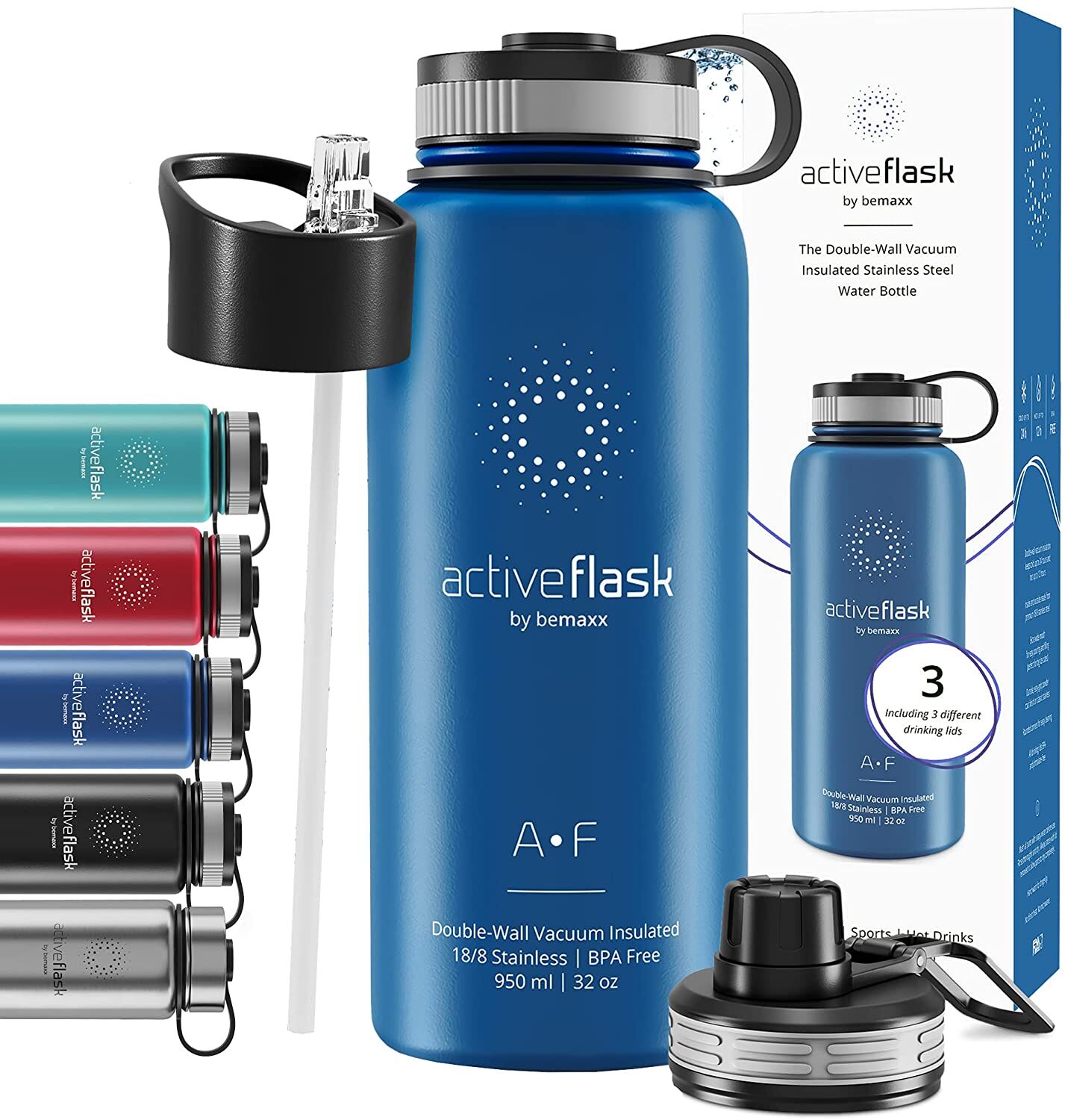 Flasche, Wasserflasche