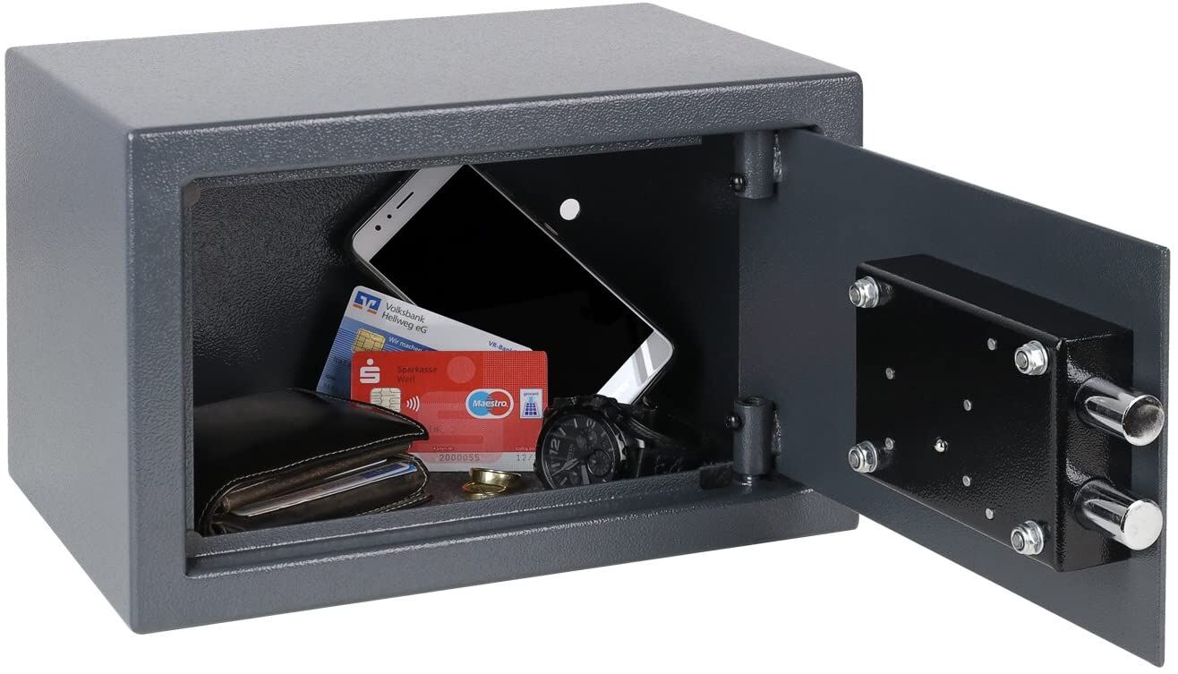 Sicher, Zubehör, Geldbörse