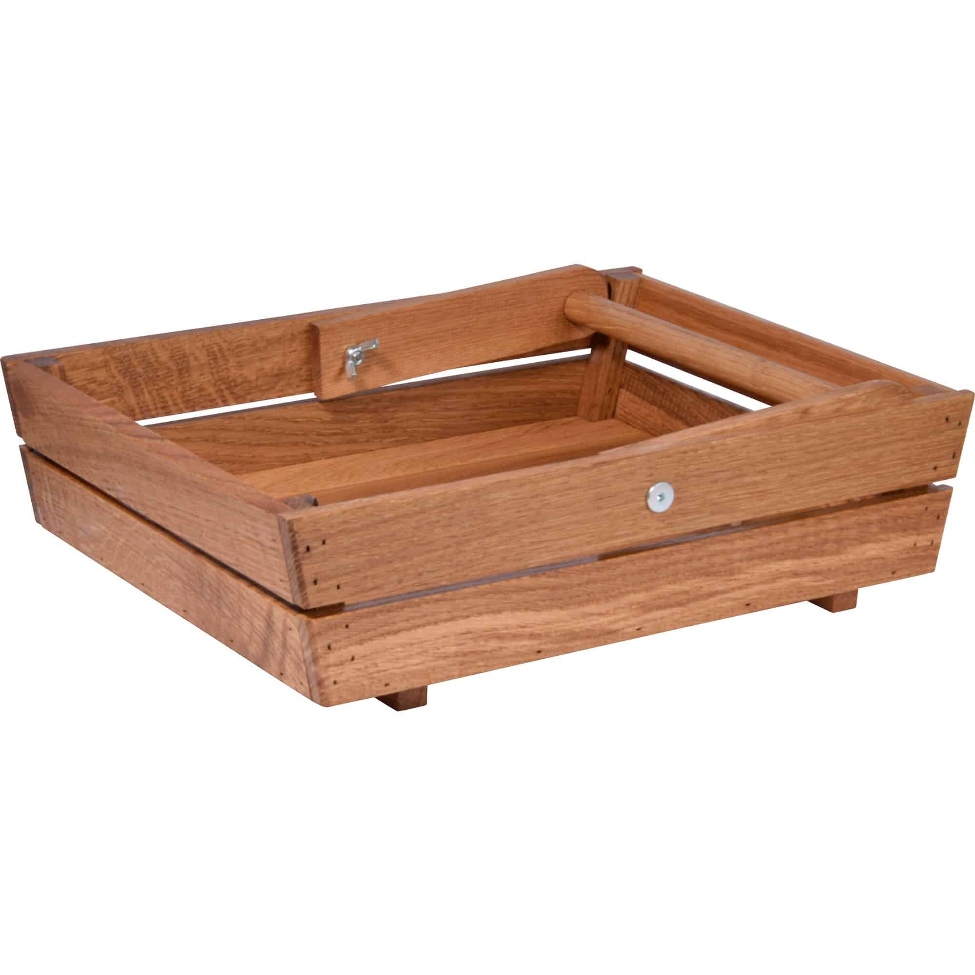 Kiste, Holz, Briefkasten