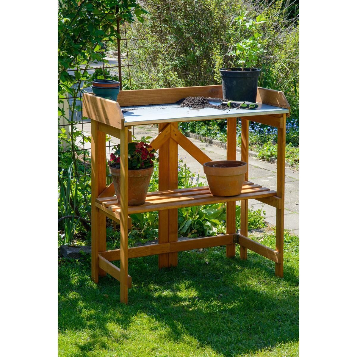 Innenarchitektur, Tabelle, Holz, Schreibtisch, Pflanze