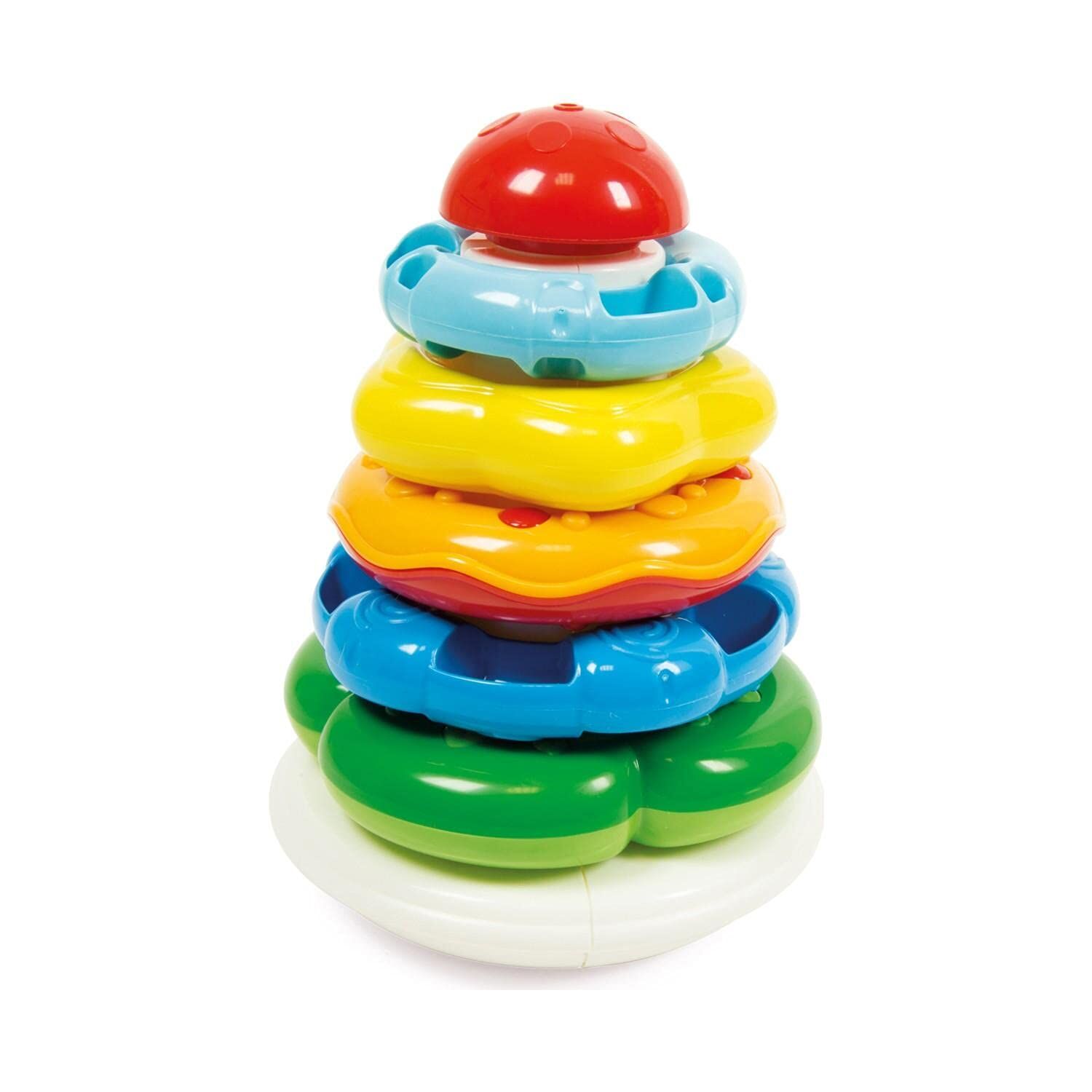 Rassel, Spielzeug