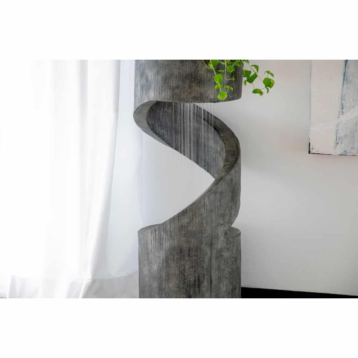 Pflanze, Pflanze im Topf, Wohnen, Treppe, Innenarchitektur