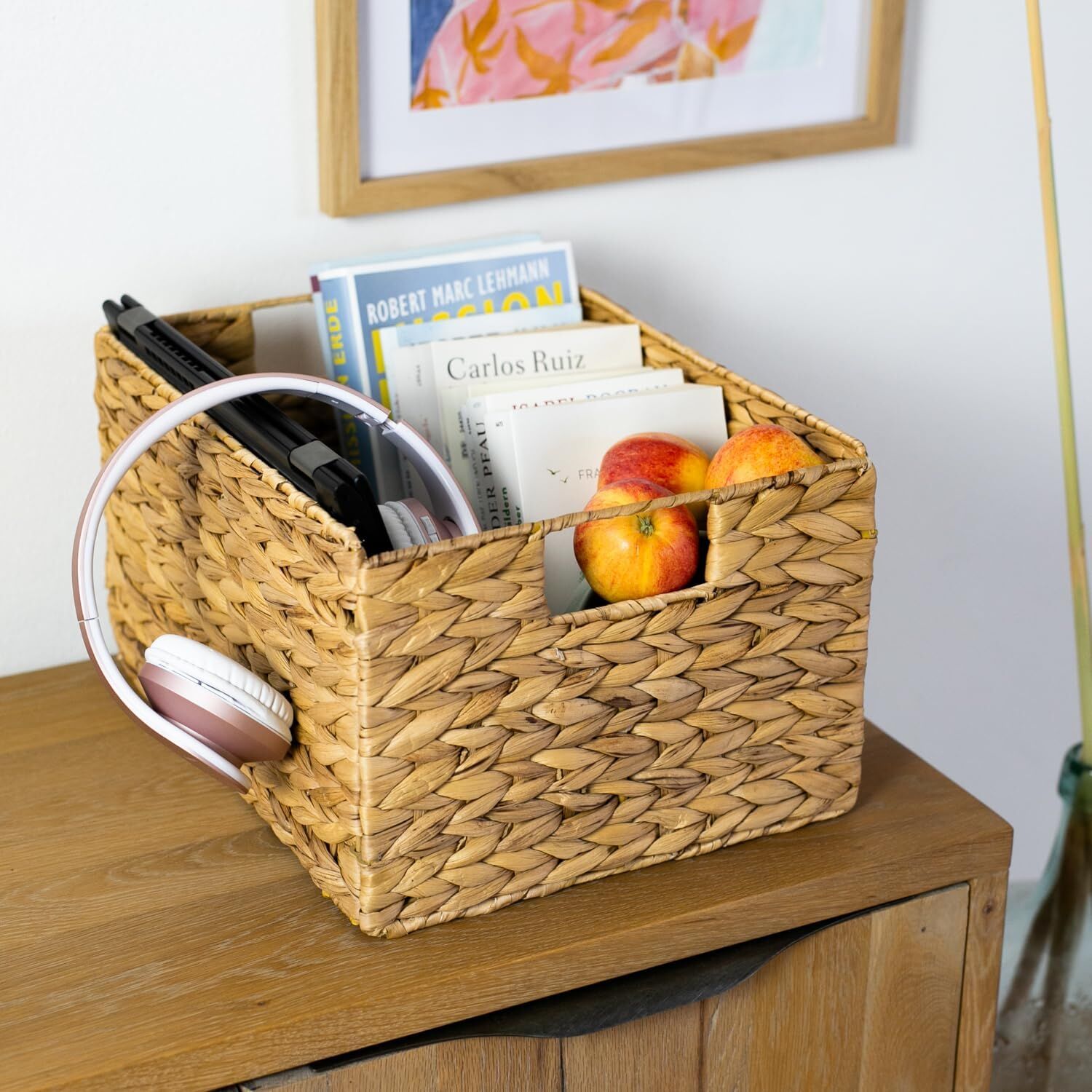 Lustig, Freizeitaktivitäten, Picknick, Picknick-Korb