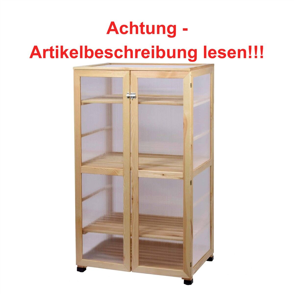 Holzschrank, Vitrine, Glasfront, Mehrzweck Schrank, Regal