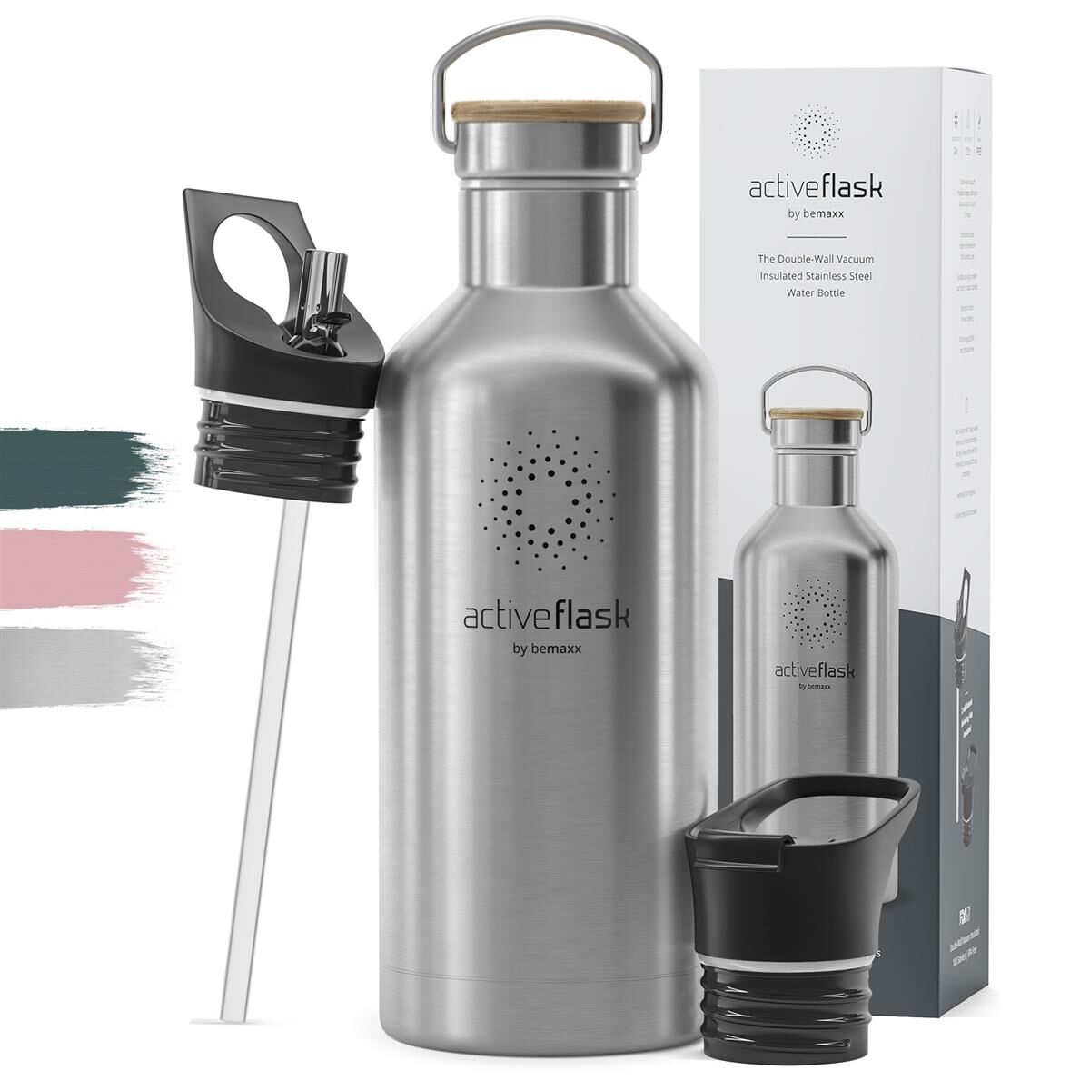 Flasche, Wasserflasche, Shaker