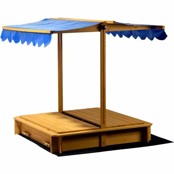 Wohnen, Terrasse, Baldachin, Krippe, Draußen