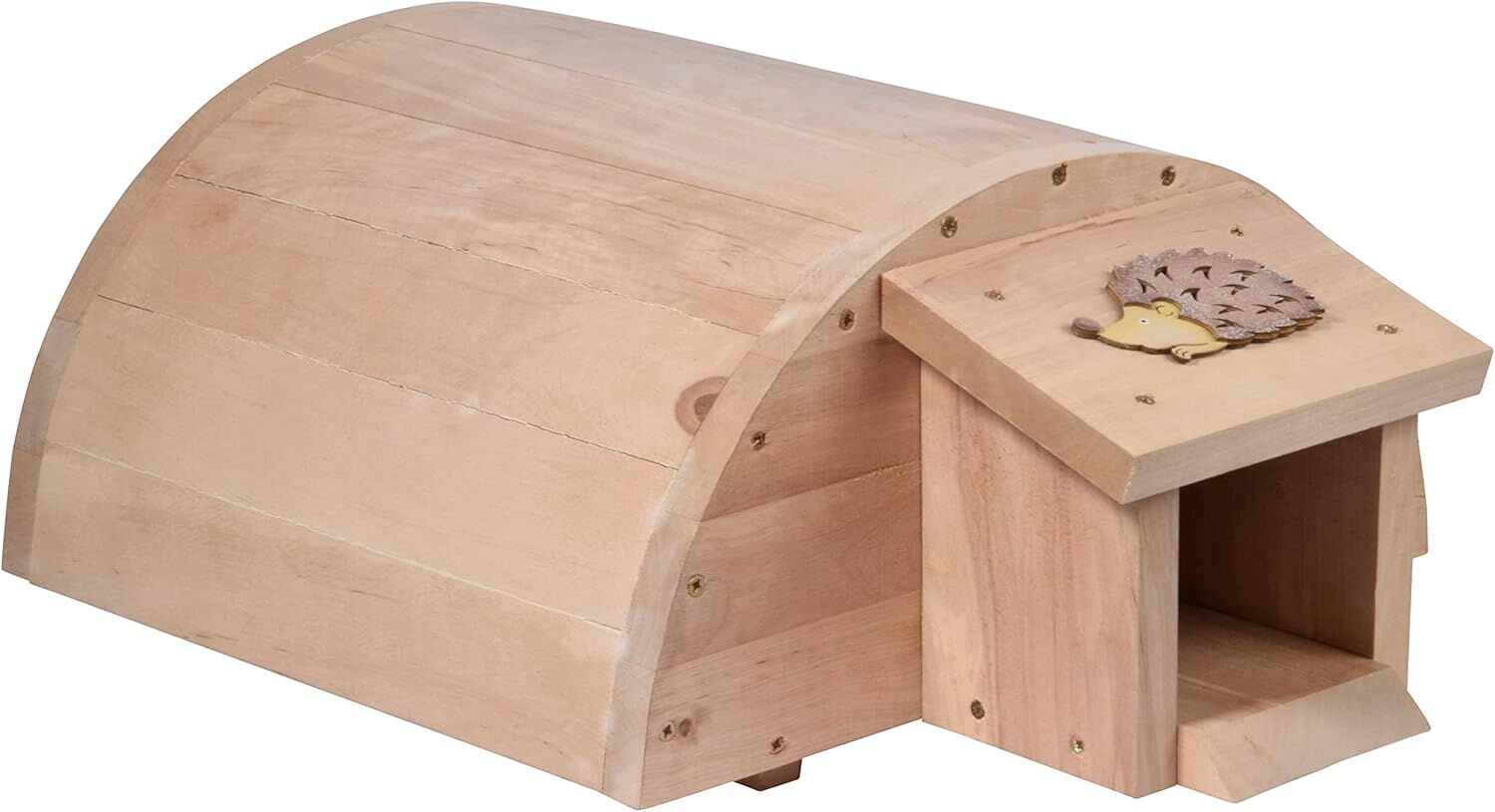 Holz, Hundehütte, Postfach