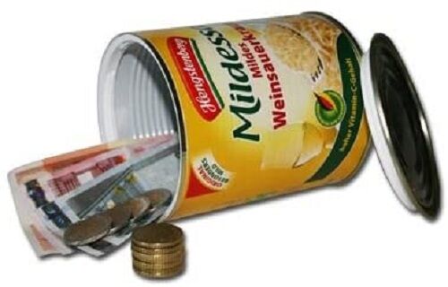 Zinn, Essen, Ketchup, Können