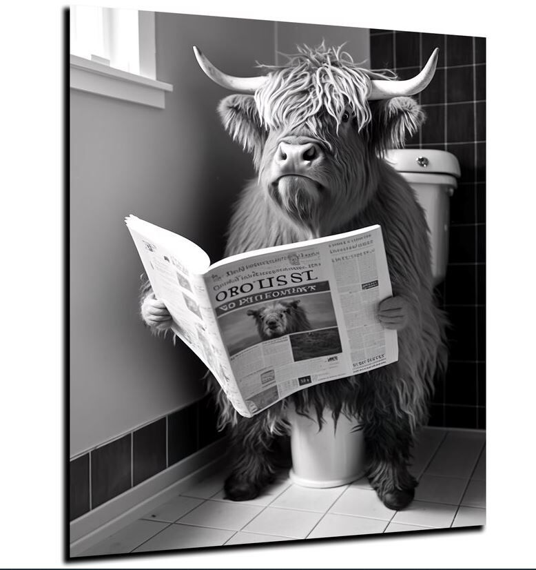 Kuh, Vieh, Säugetier, Bär, Tierwelt