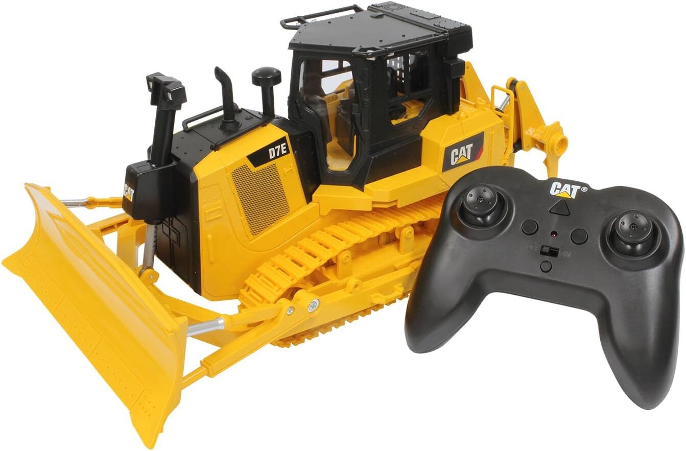 Maschine, Bulldozer