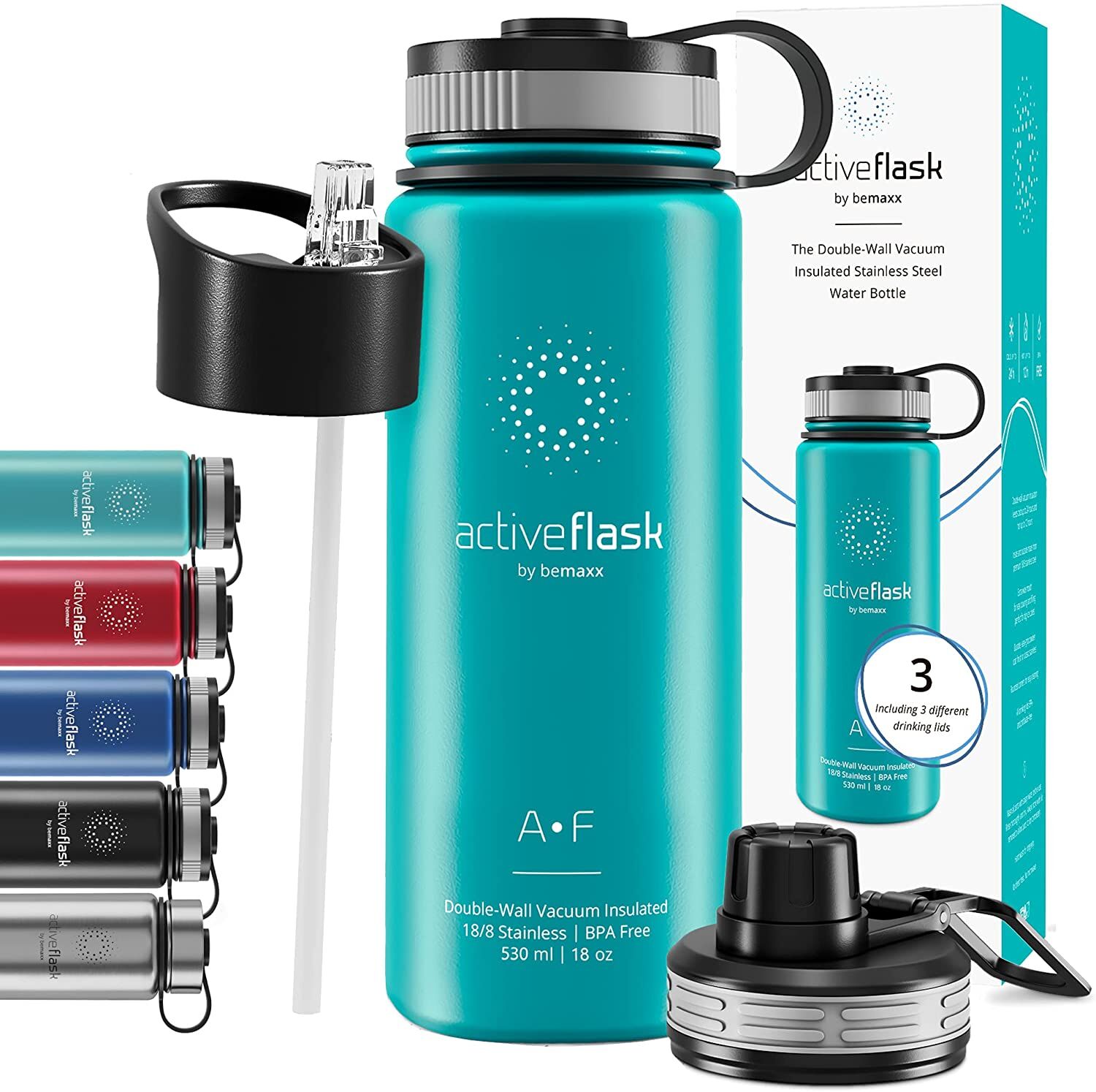 Flasche, Wasserflasche, Shaker