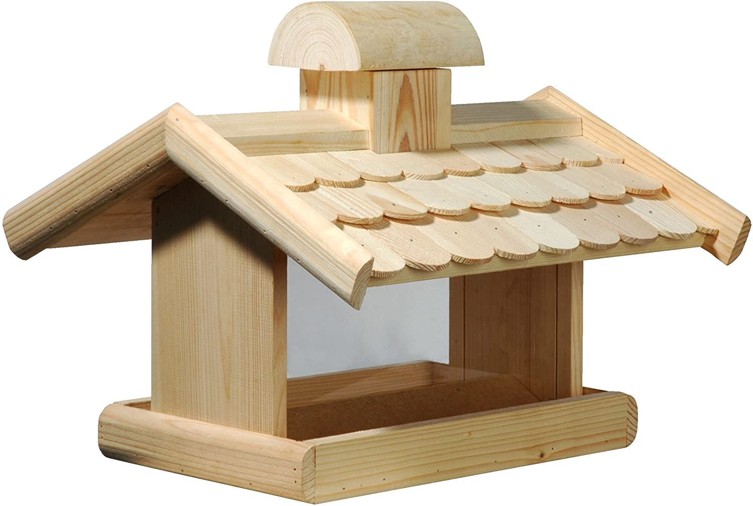 Holz, Futterhäuschen für Vögel, Sperrholz