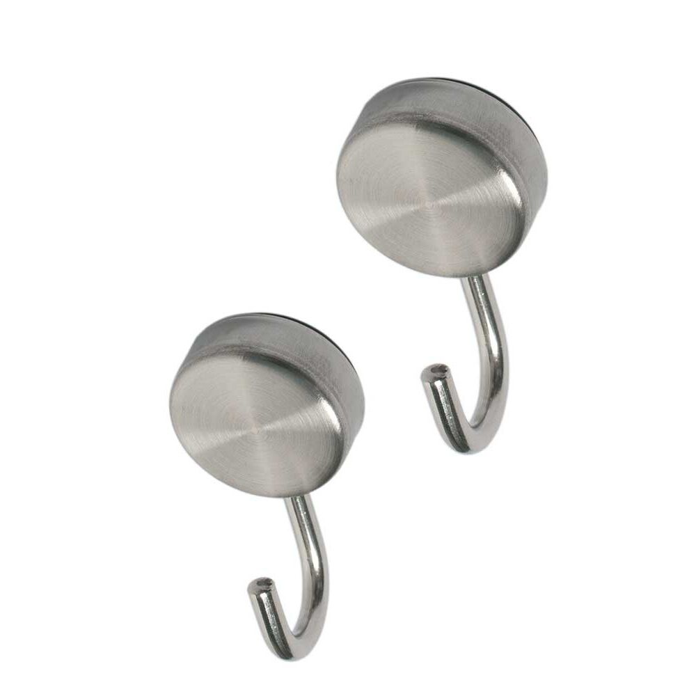 Haken, Kleiderhaken, Regal-Haken, Edelstahl, geschlossene Oberfläche