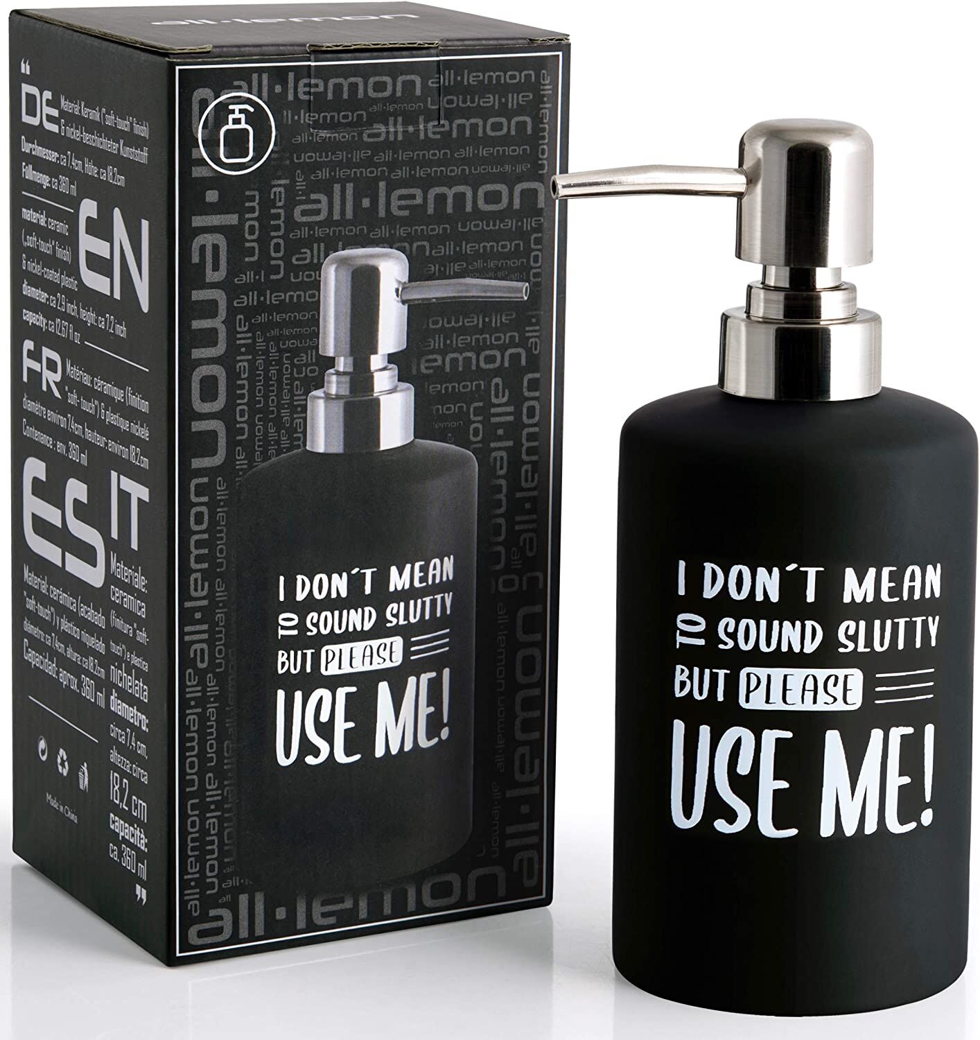 Flasche, Rasierwasser