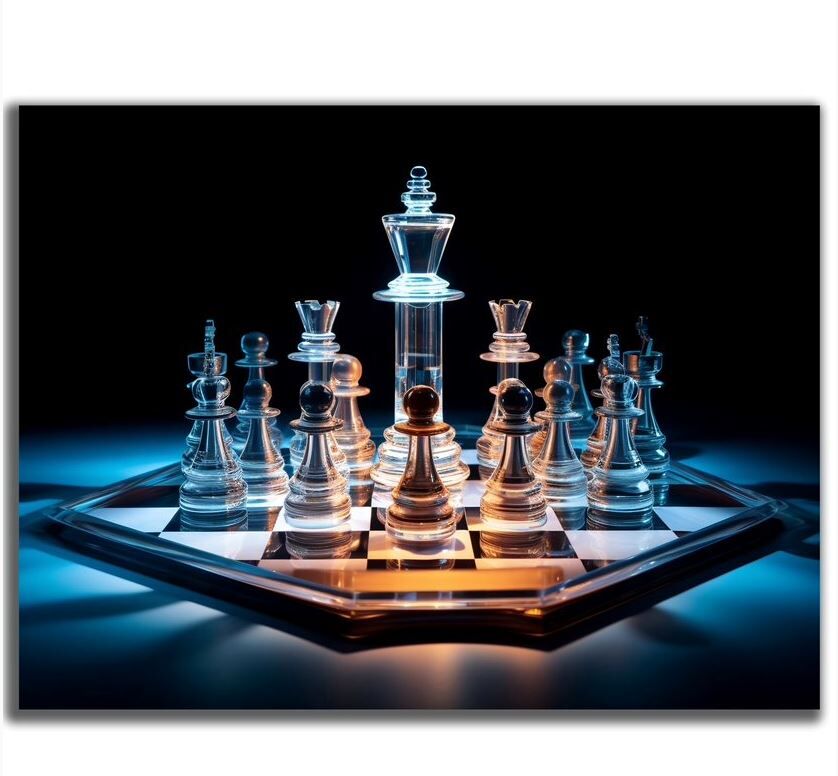 Schach, Spiel