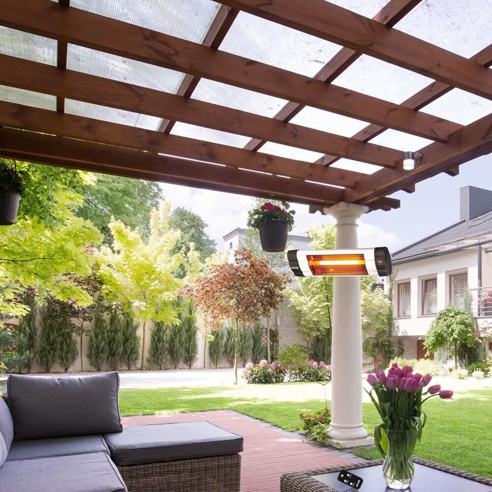 Wohnen, Veranda, Terrasse, Hinterhof, Innenarchitektur