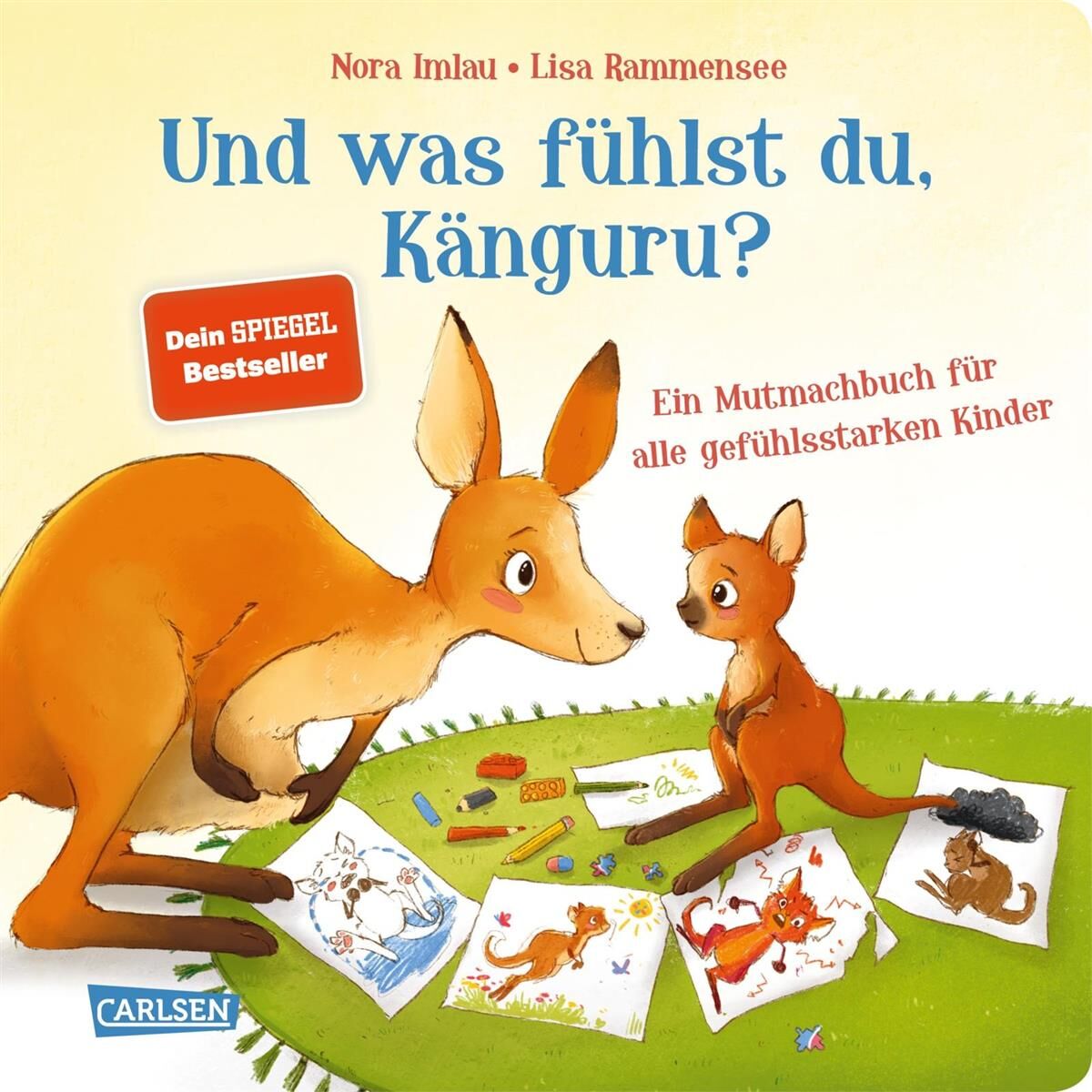 Werbung, Tier, Säugetier, Känguru
