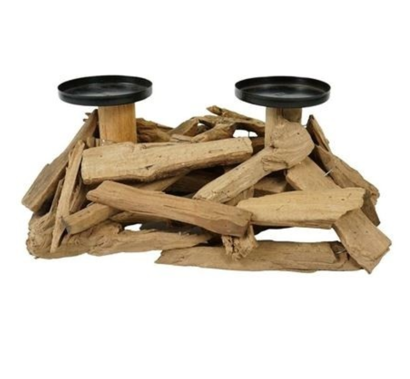 Holzstücke, Holzstapel, Kaminholz, Holzblocks, Brandholz