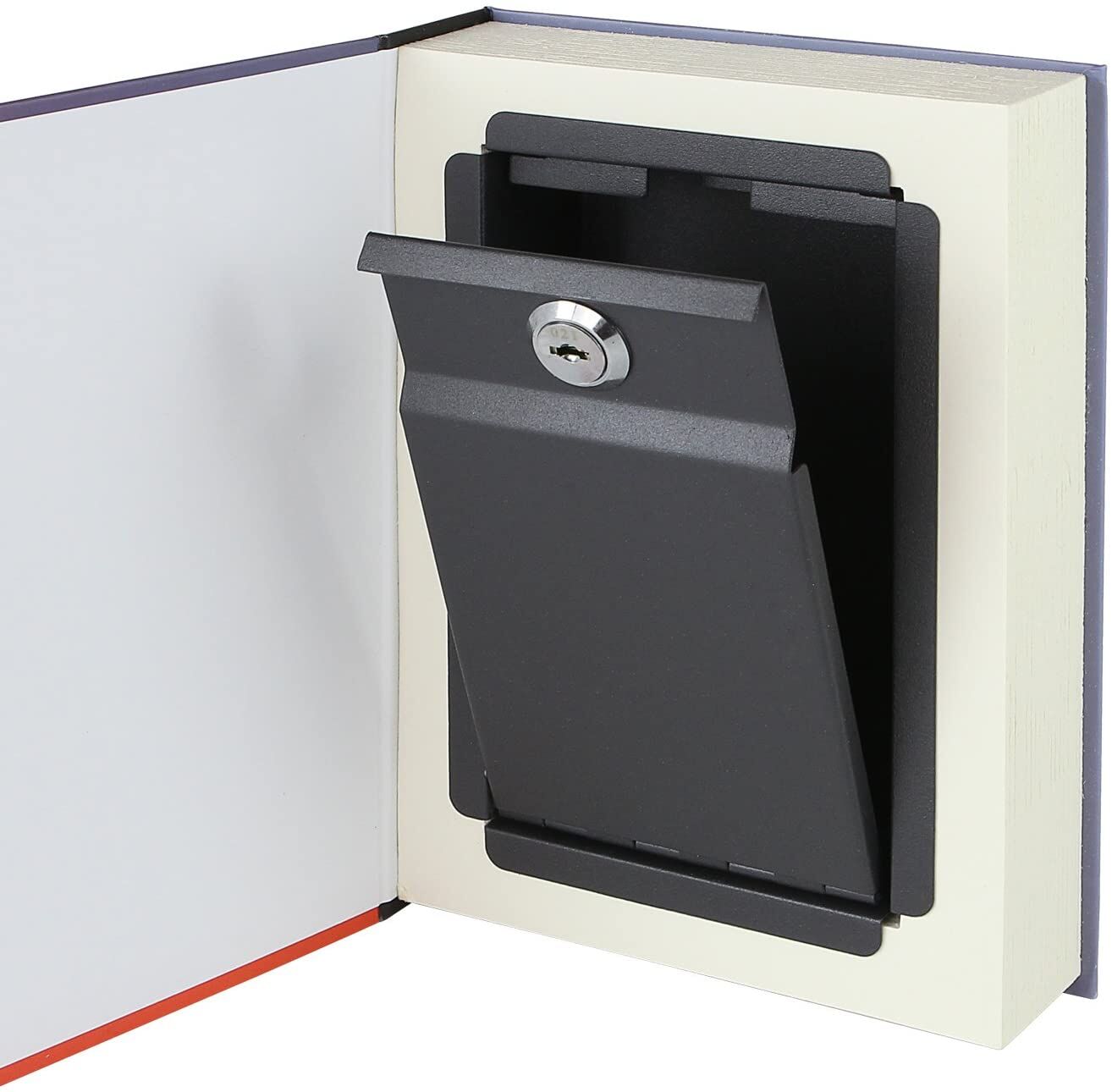 HMF Buchtresor "Städtetrip Deutschland" getarnte Geldkassette