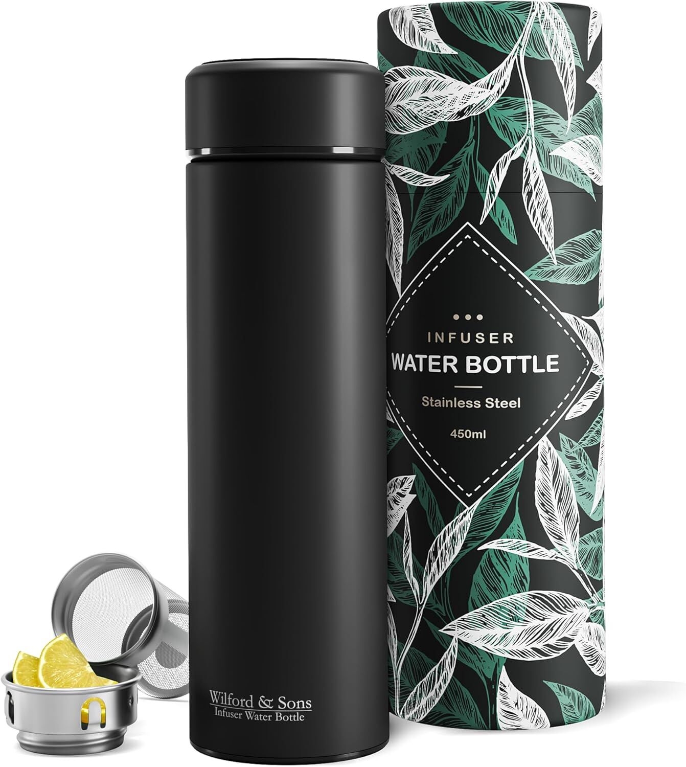 Flasche, Shaker