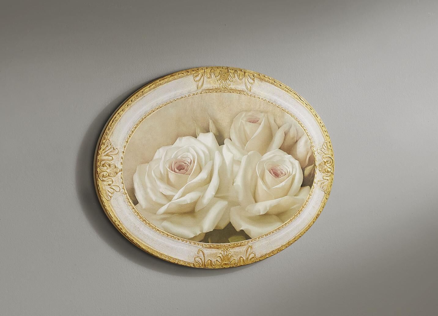 Pflanze, Rose, Teller, Porzellan, Töpferei