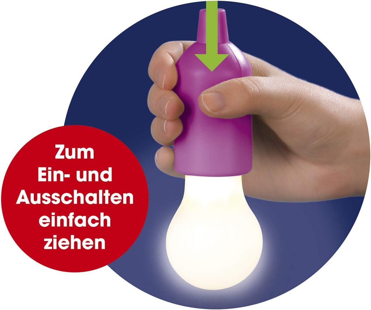 Licht, Glühbirne